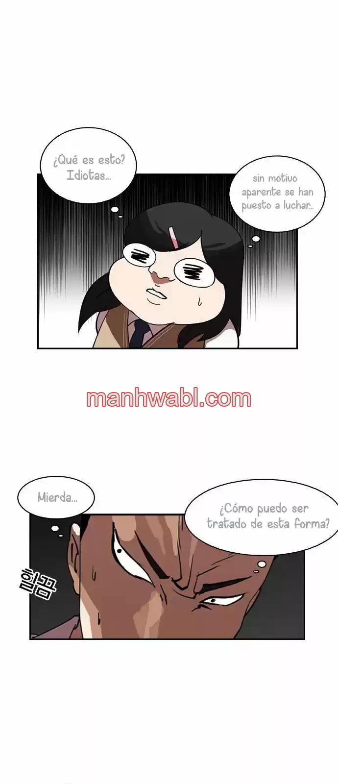 Nueva Cara - Capítulo 131 manhwa