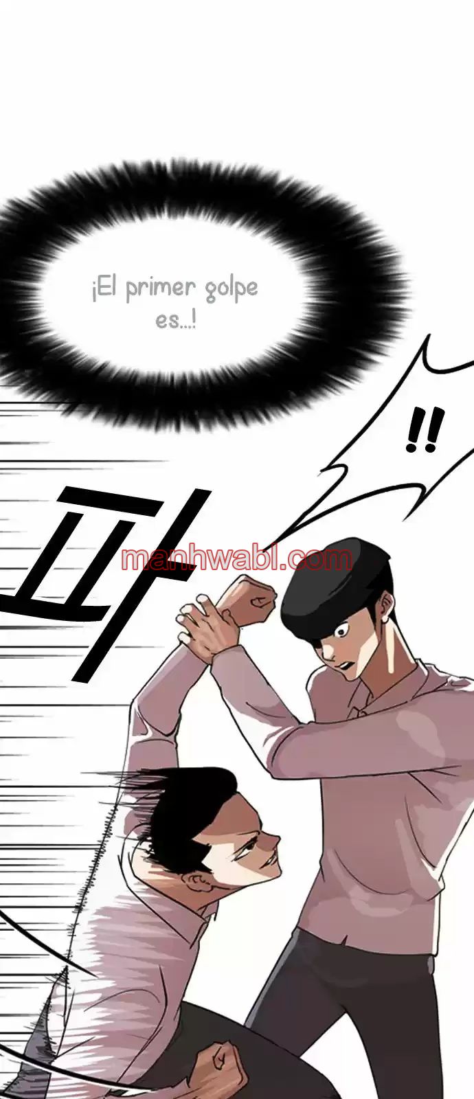 Nueva Cara - Capítulo 131 manhwa