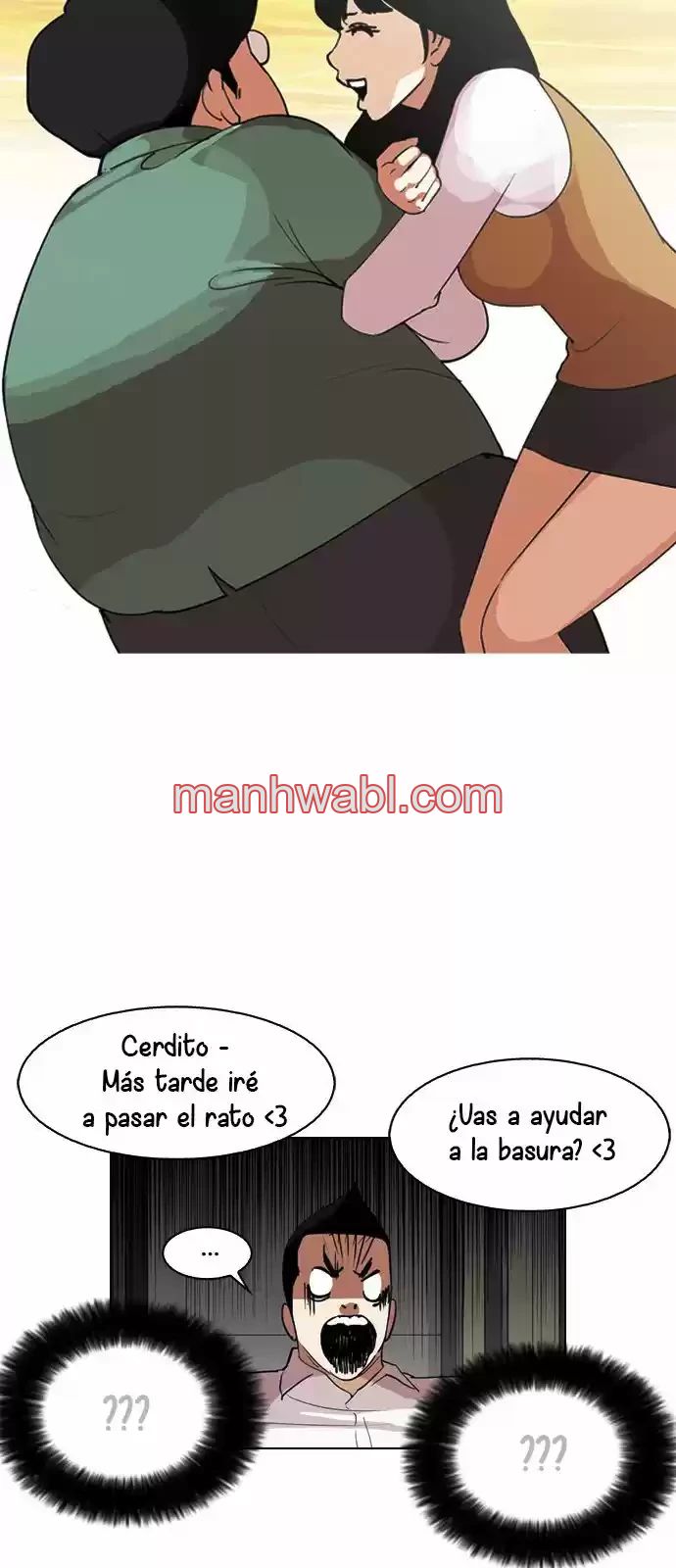 Nueva Cara - Capítulo 131_3 manhwa