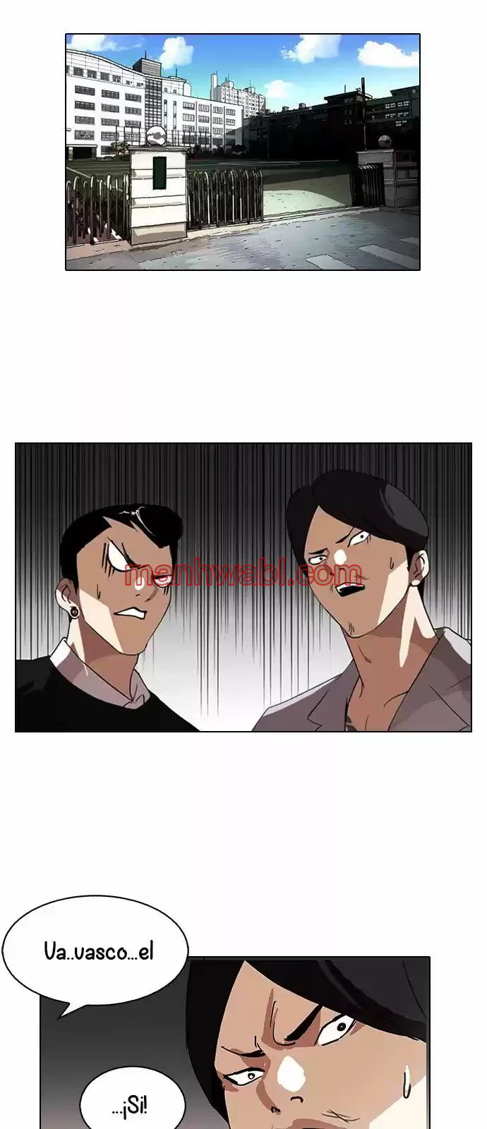 Nueva Cara - Capítulo 131_3 manhwa