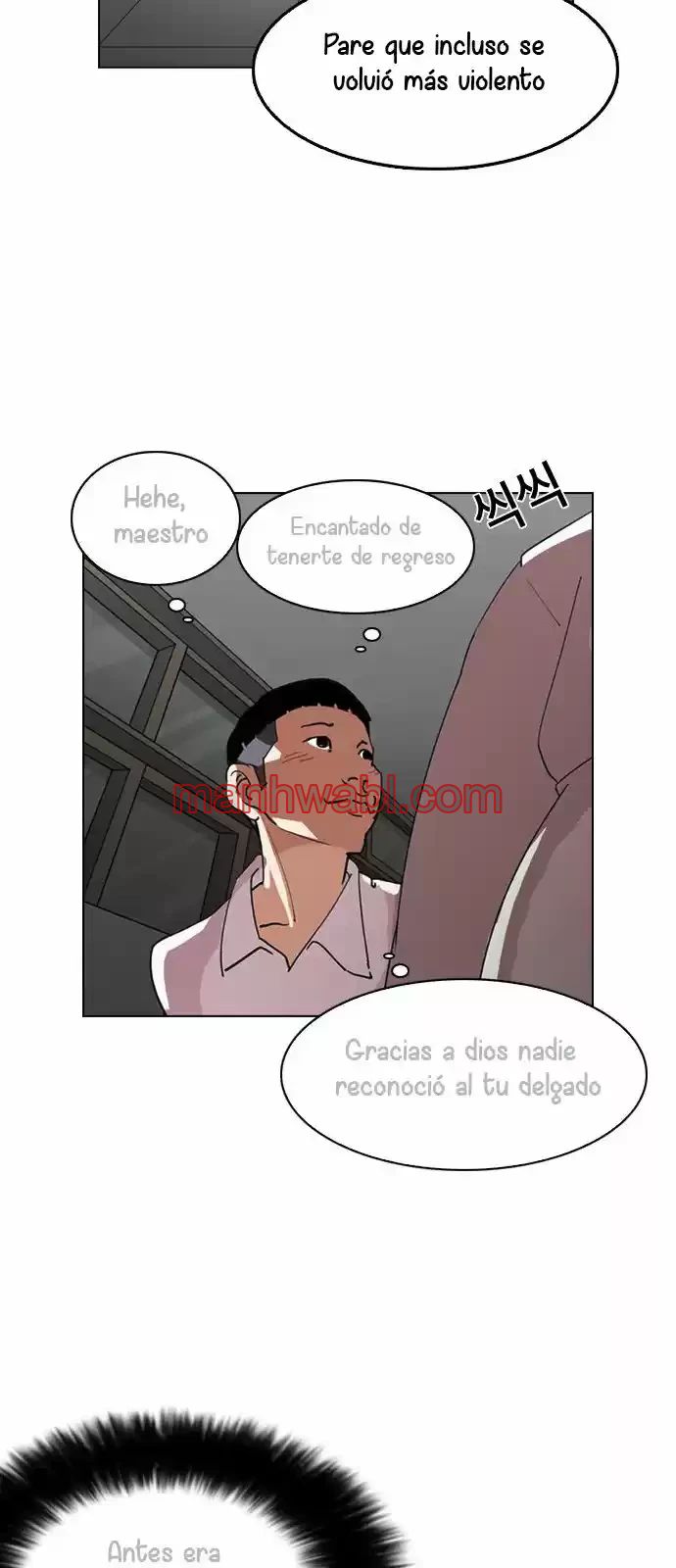 Nueva Cara - Capítulo 131_3 manhwa