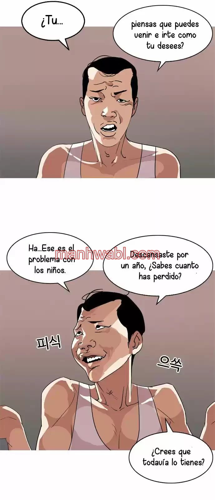 Nueva Cara - Capítulo 131_3 manhwa