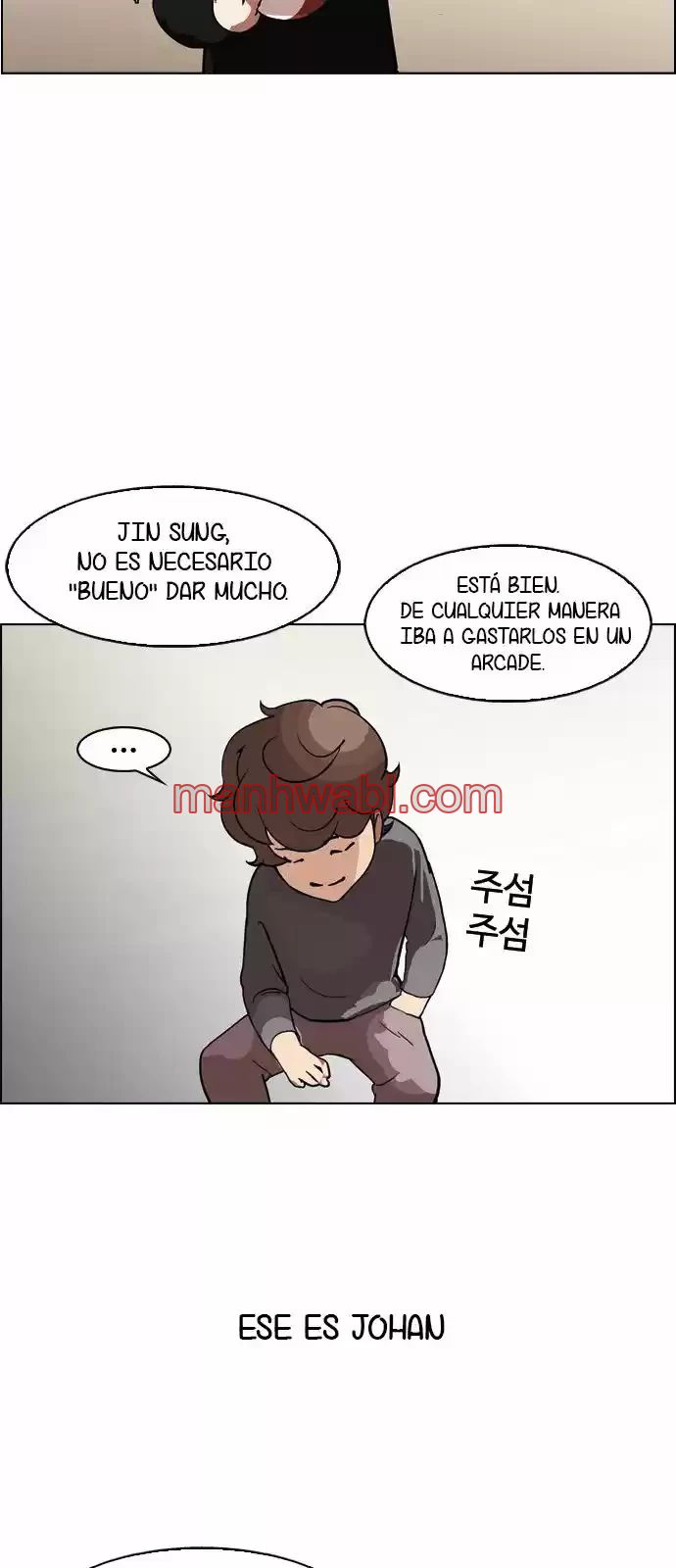 Nueva Cara - Capítulo 132 manhwa