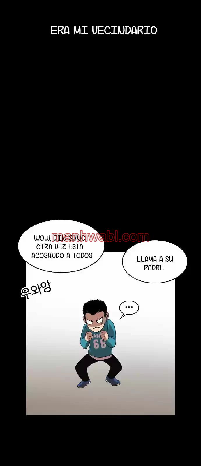 Nueva Cara - Capítulo 132_3 manhwa