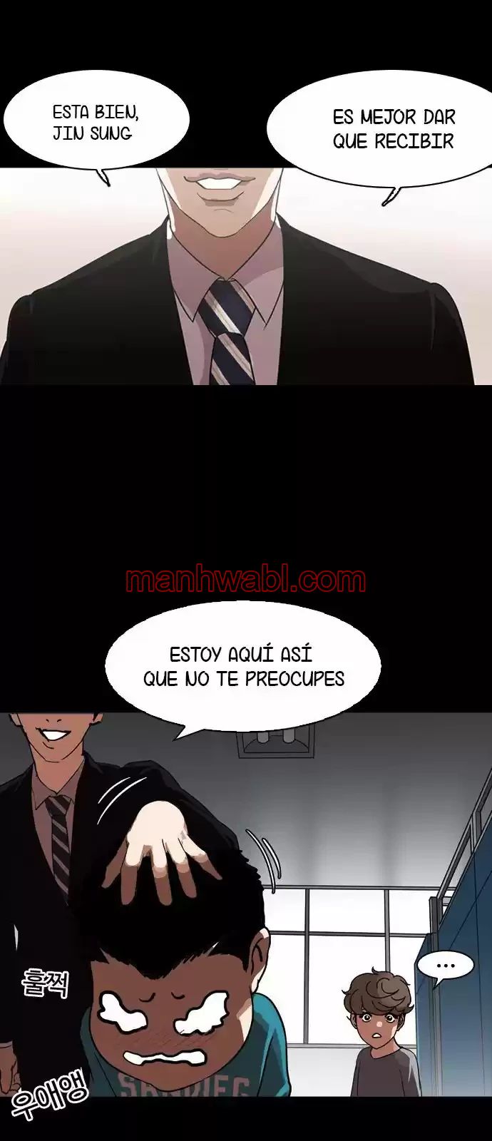 Nueva Cara - Capítulo 132_3 manhwa