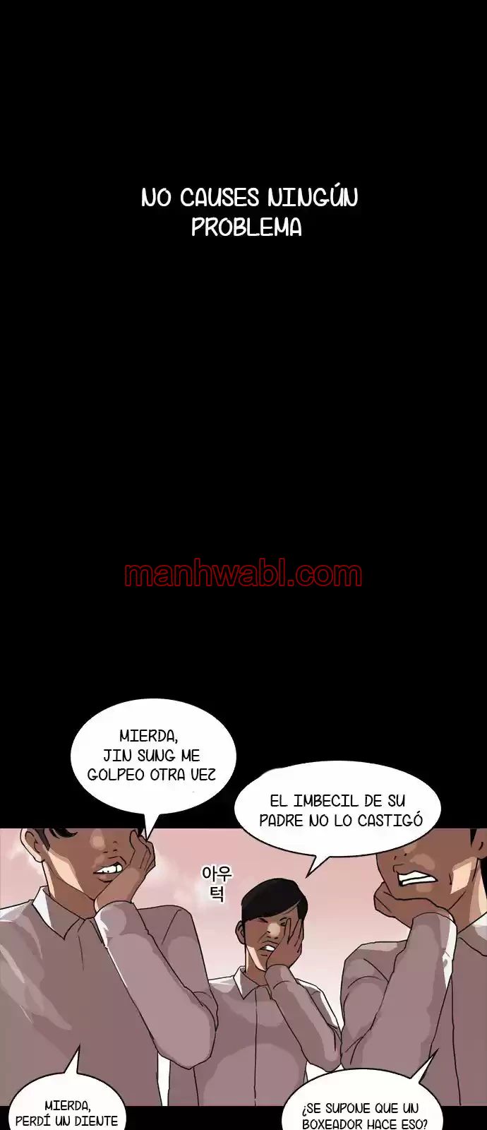 Nueva Cara - Capítulo 132_3 manhwa