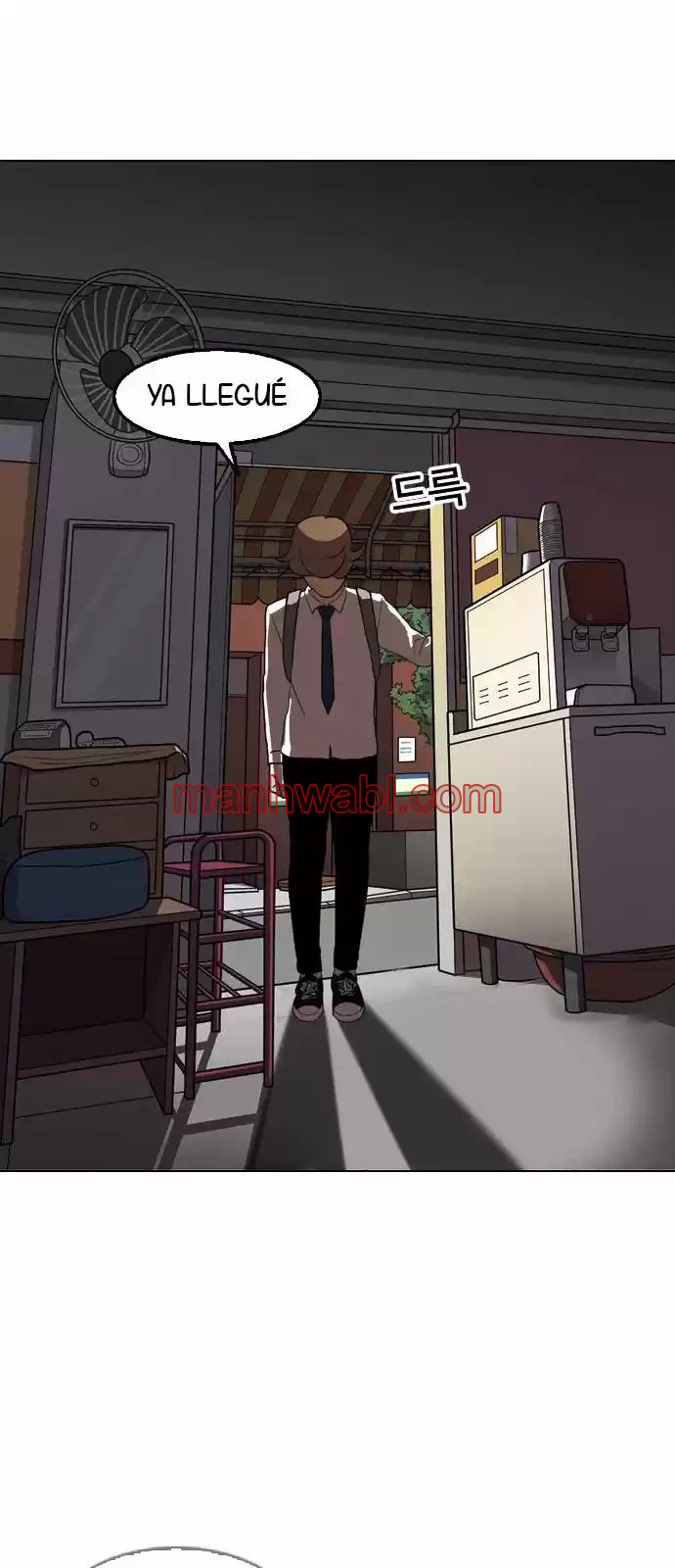 Nueva Cara - Capítulo 132_3 manhwa