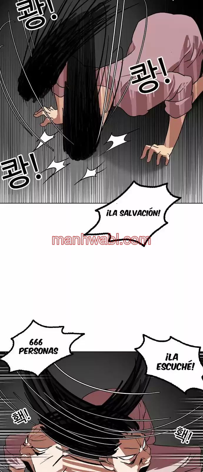 Nueva Cara - Capítulo 132_3 manhwa
