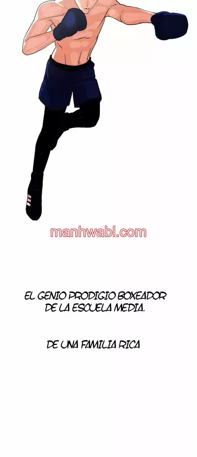 Nueva Cara - Capítulo 133 manhwa