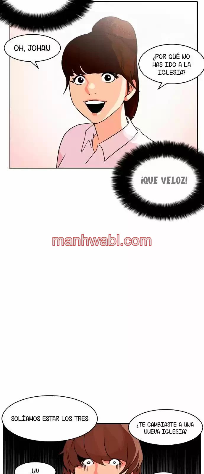 Nueva Cara - Capítulo 133 manhwa