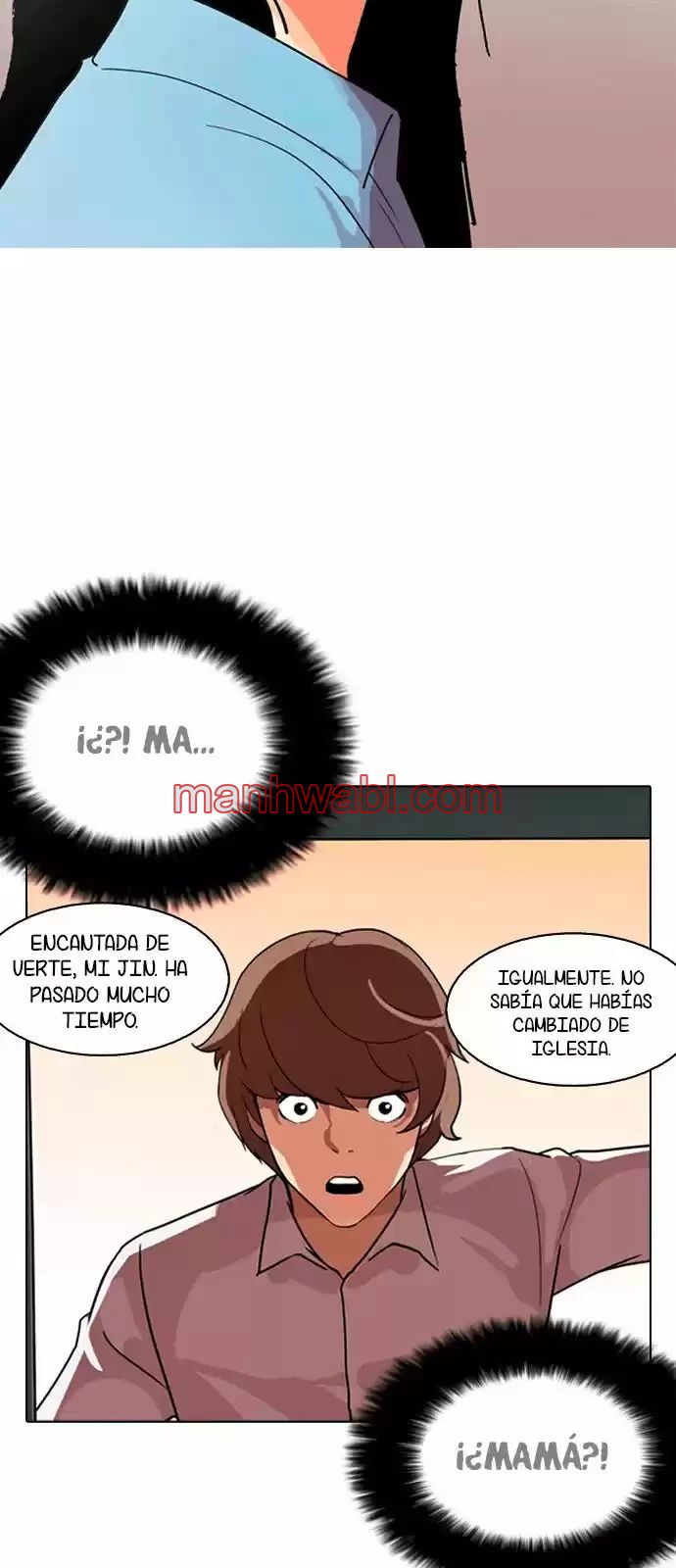 Nueva Cara - Capítulo 133_2 manhwa