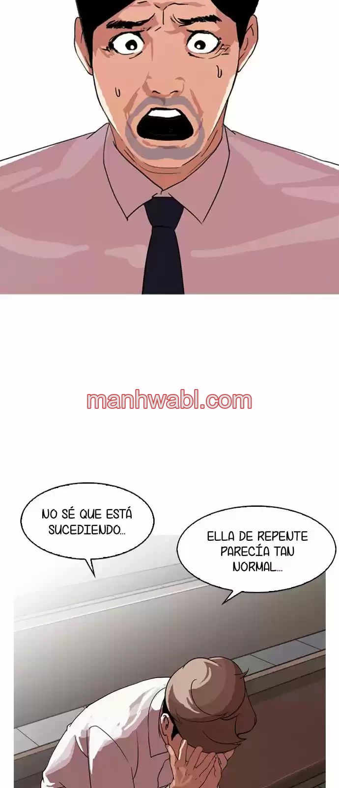 Nueva Cara - Capítulo 133_2 manhwa