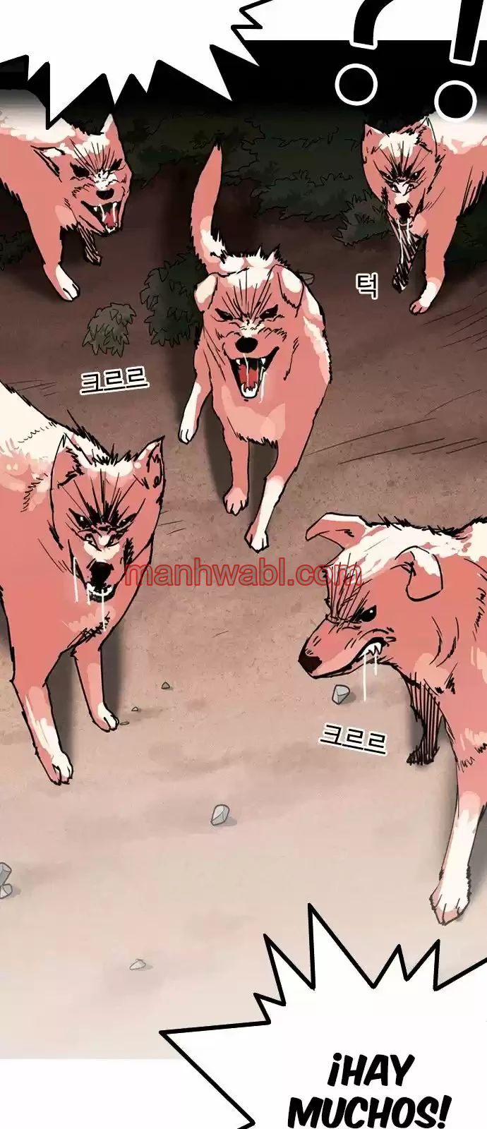 Nueva Cara - Capítulo 134 manhwa