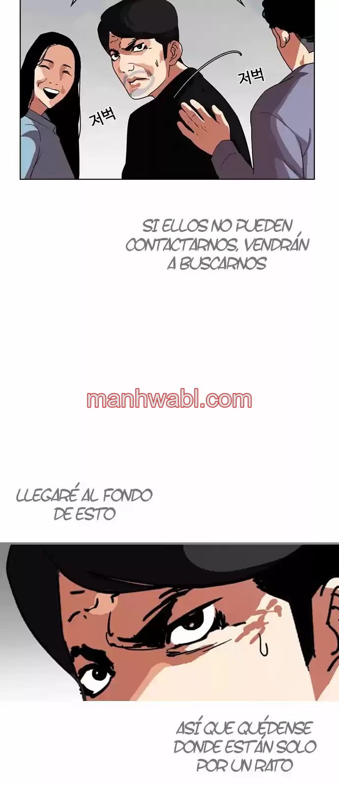 Nueva Cara - Capítulo 134_2 manhwa