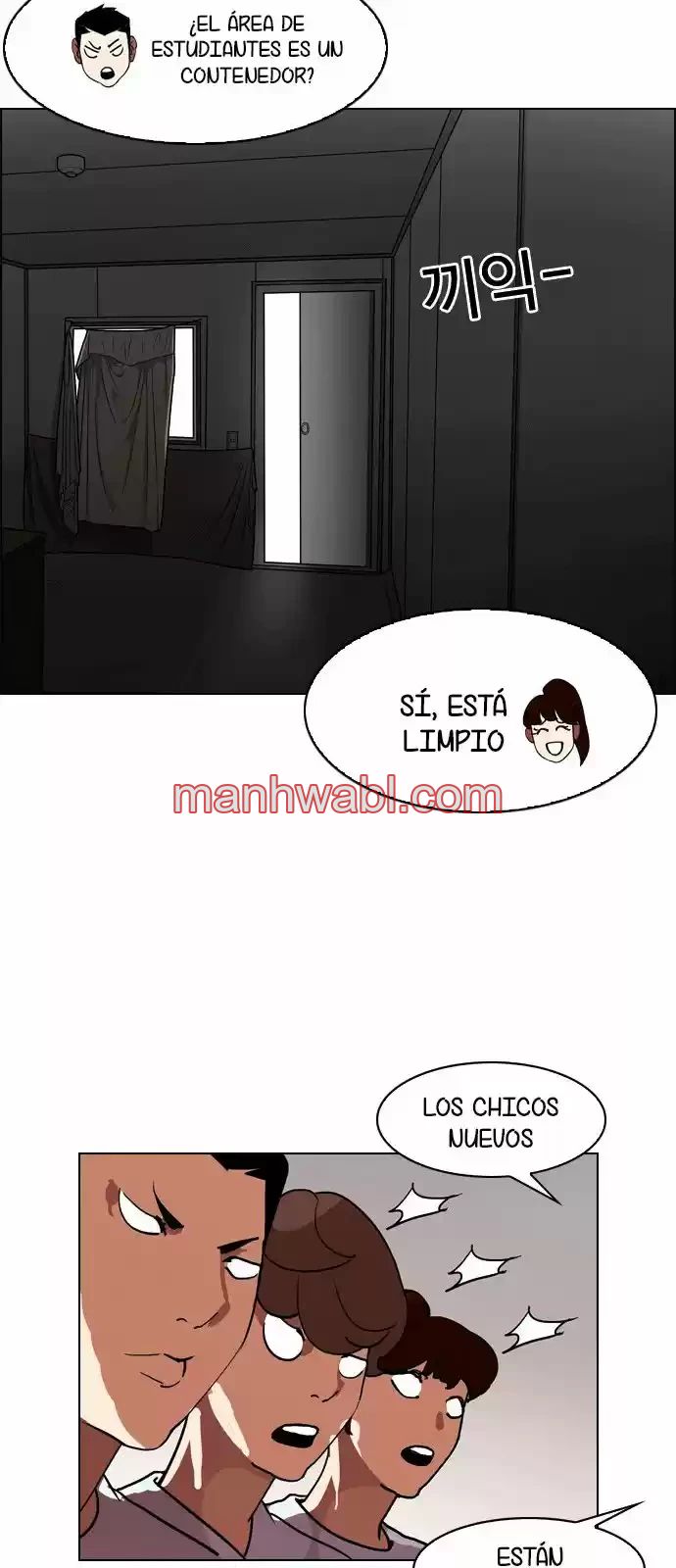 Nueva Cara - Capítulo 134_2 manhwa