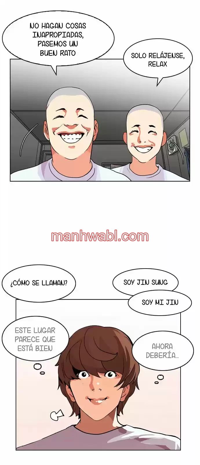 Nueva Cara - Capítulo 134_2 manhwa