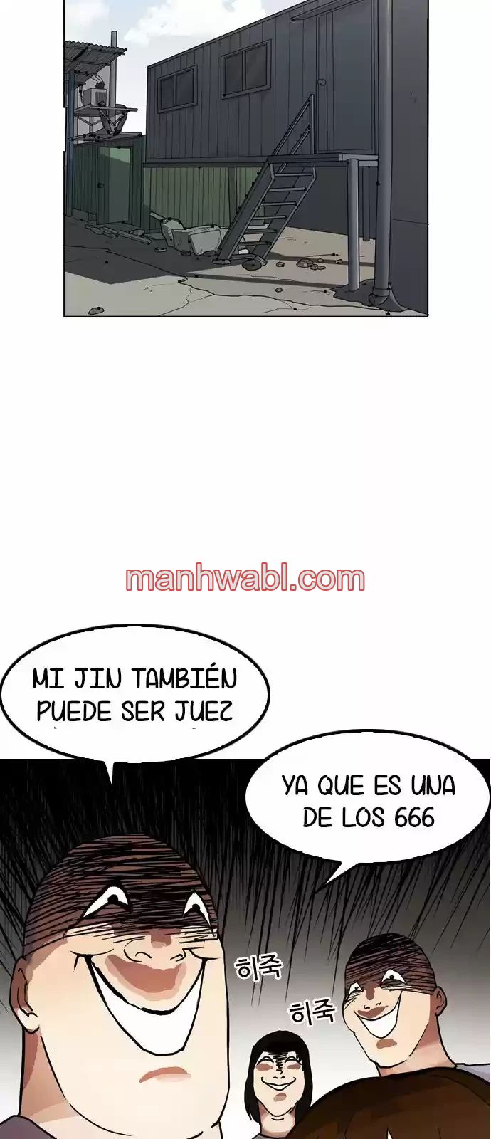 Nueva Cara - Capítulo 135 manhwa