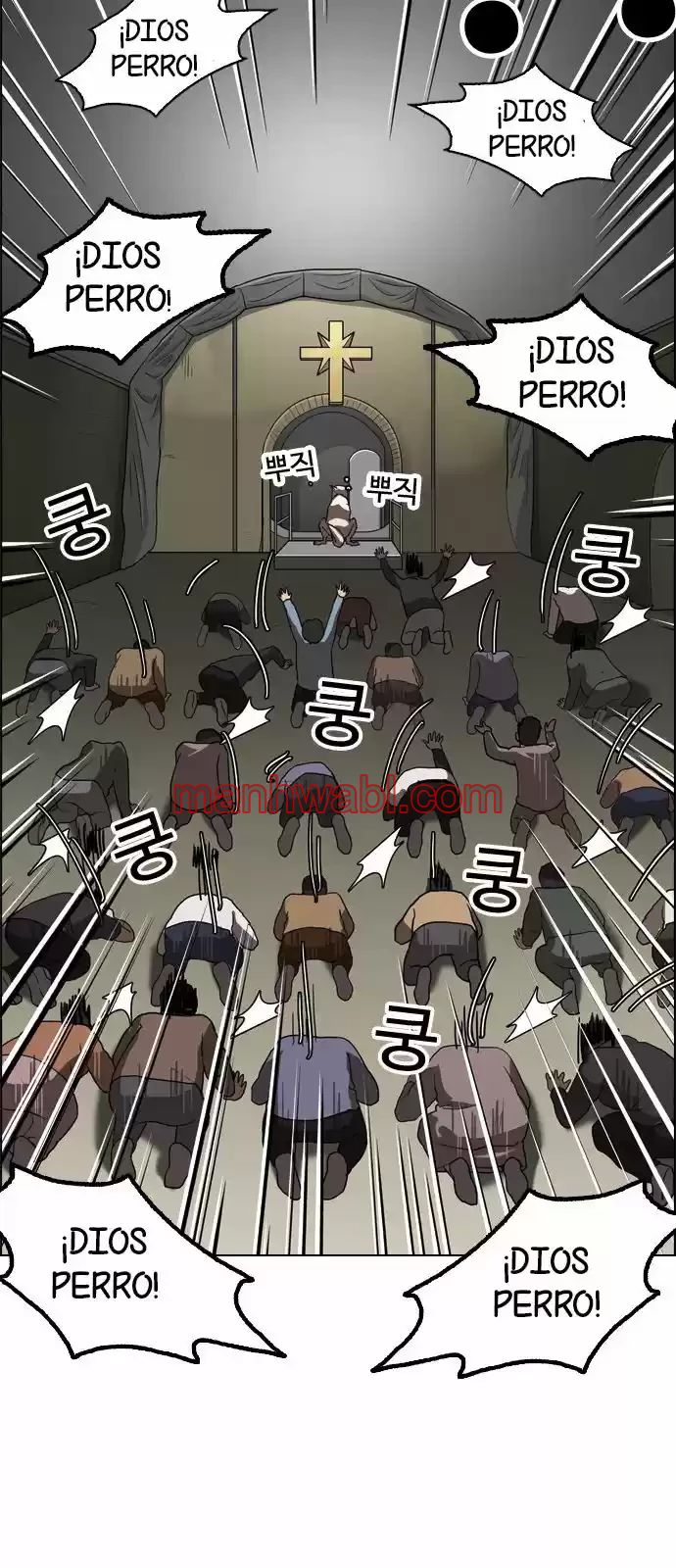 Nueva Cara - Capítulo 135_2 manhwa