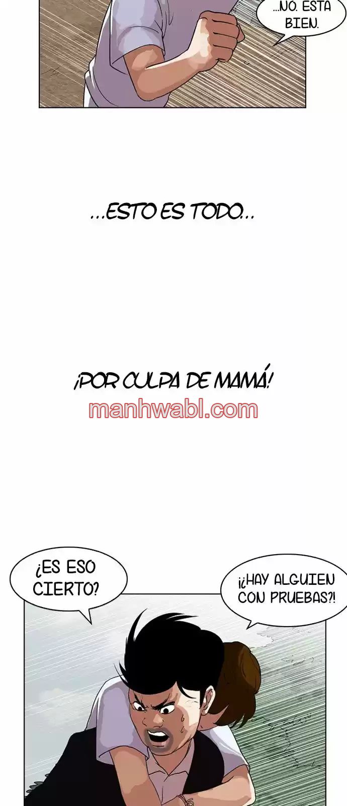 Nueva Cara - Capítulo 135_2 manhwa