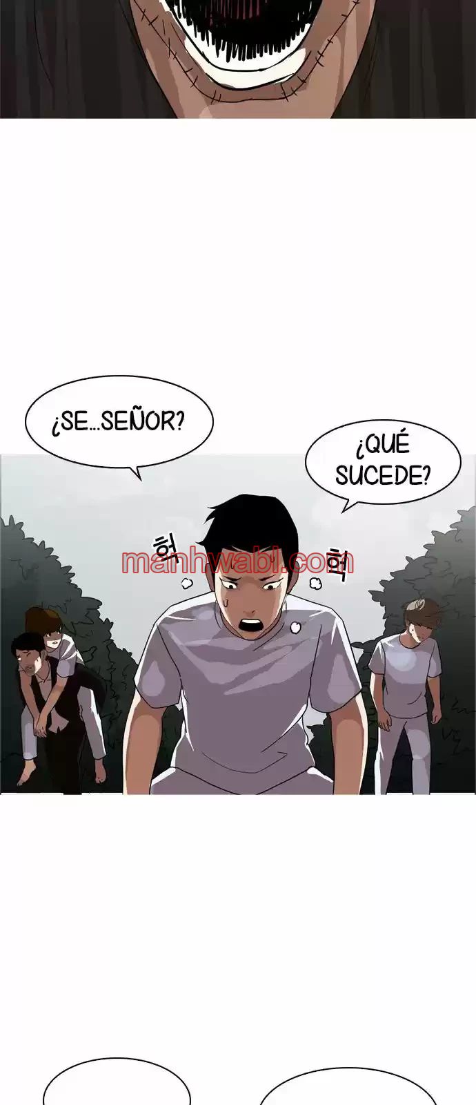 Nueva Cara - Capítulo 135_2 manhwa