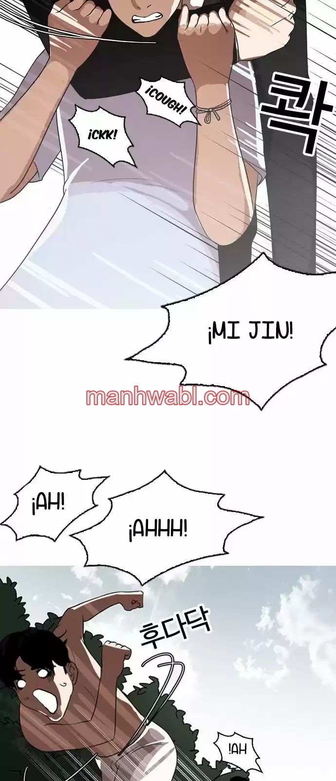 Nueva Cara - Capítulo 135_3 manhwa