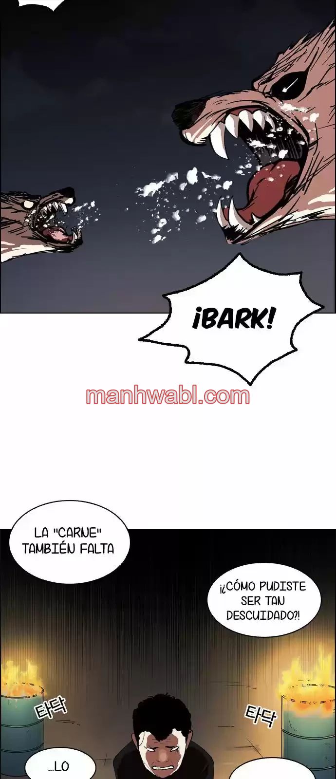 Nueva Cara - Capítulo 135_3 manhwa