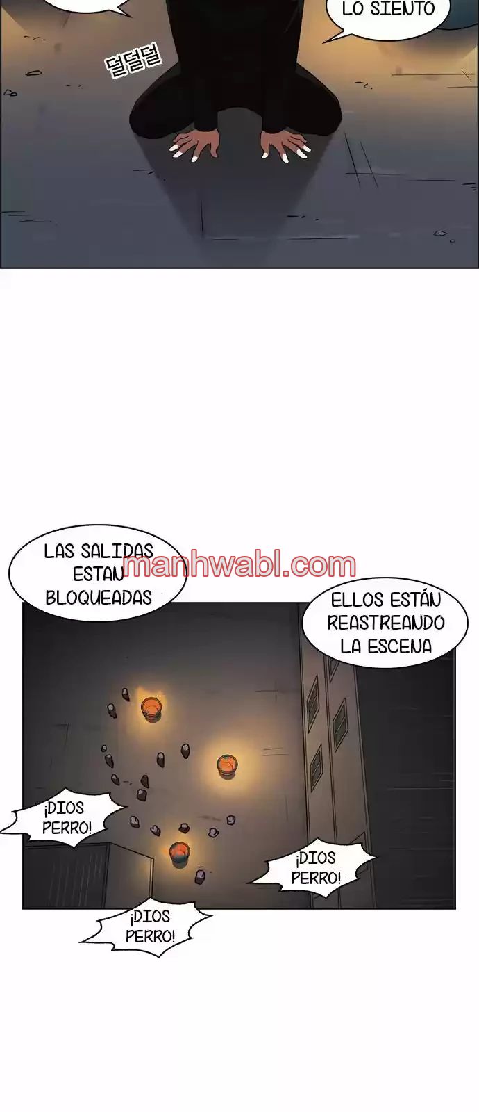 Nueva Cara - Capítulo 135_3 manhwa