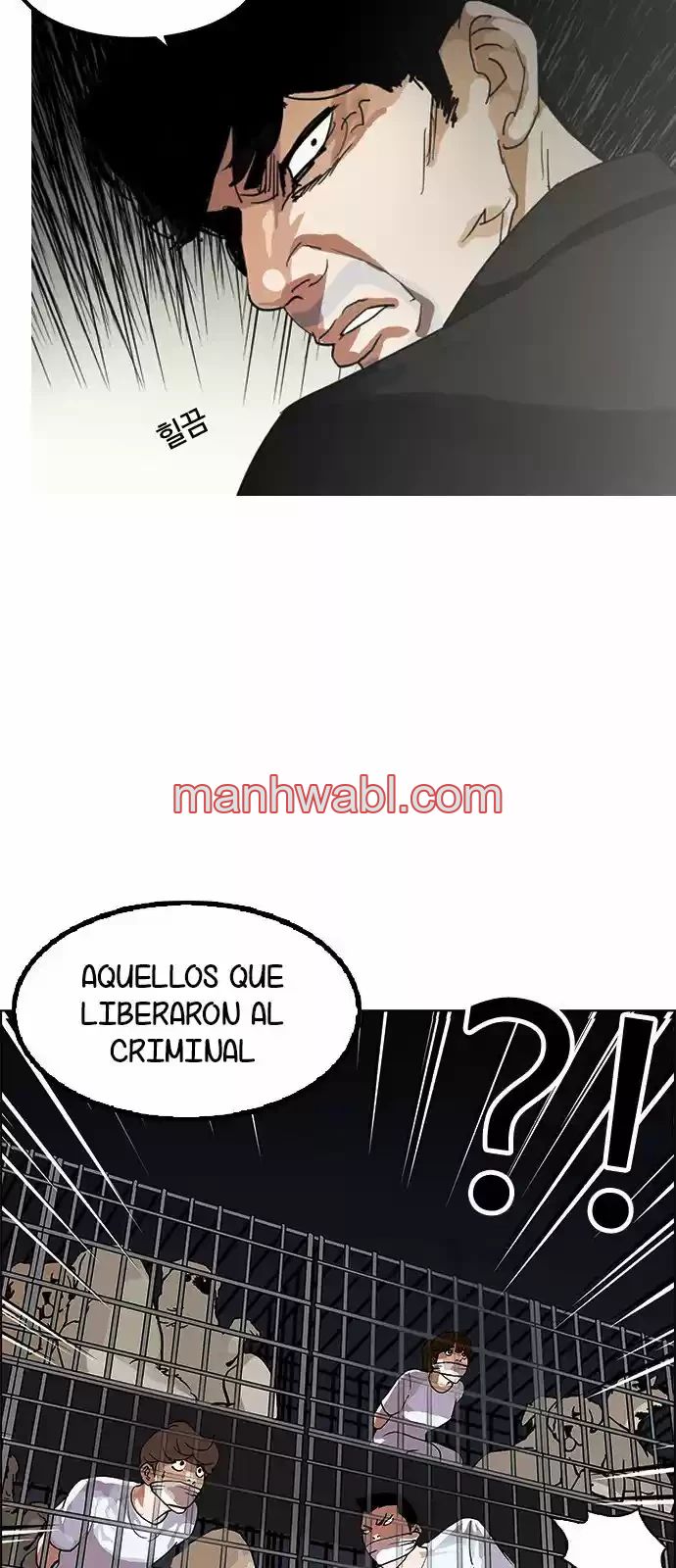 Nueva Cara - Capítulo 135_3 manhwa