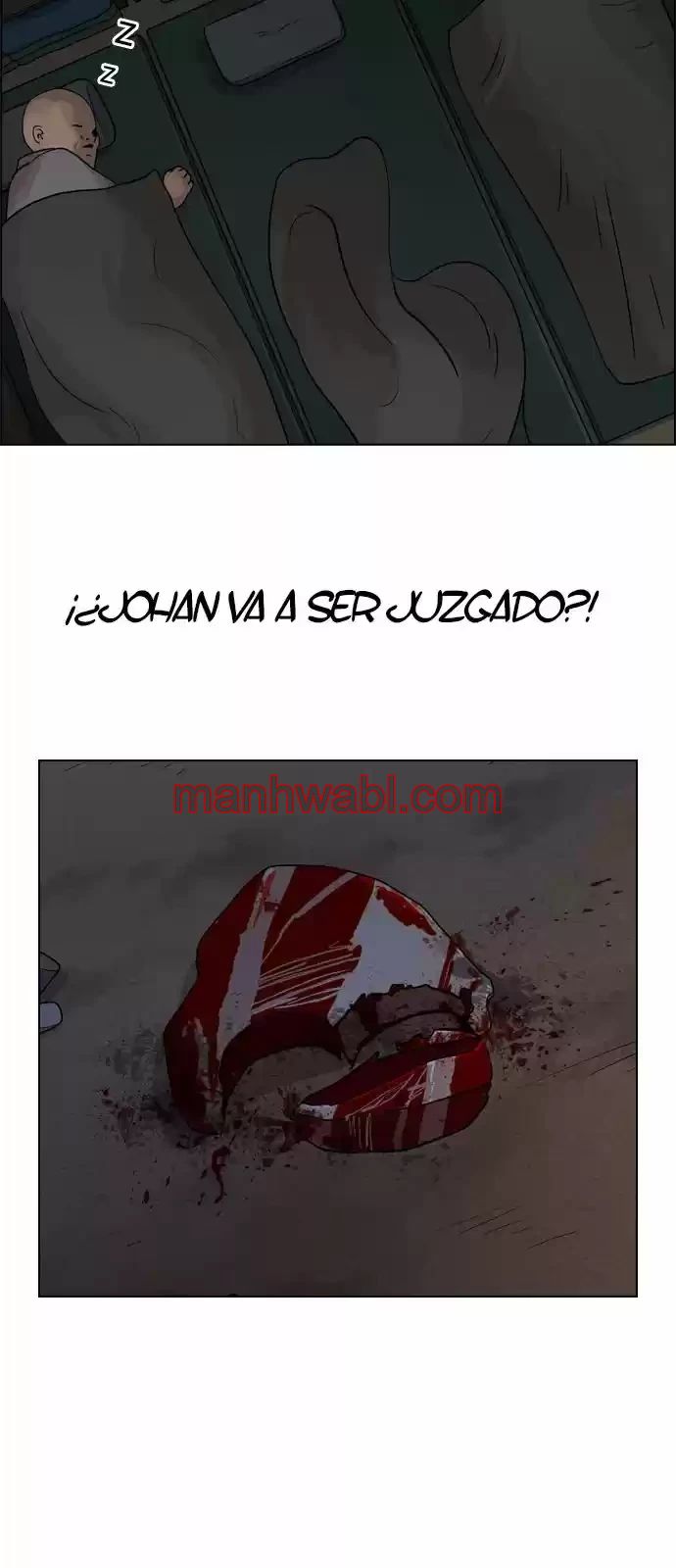 Nueva Cara - Capítulo 135_3 manhwa