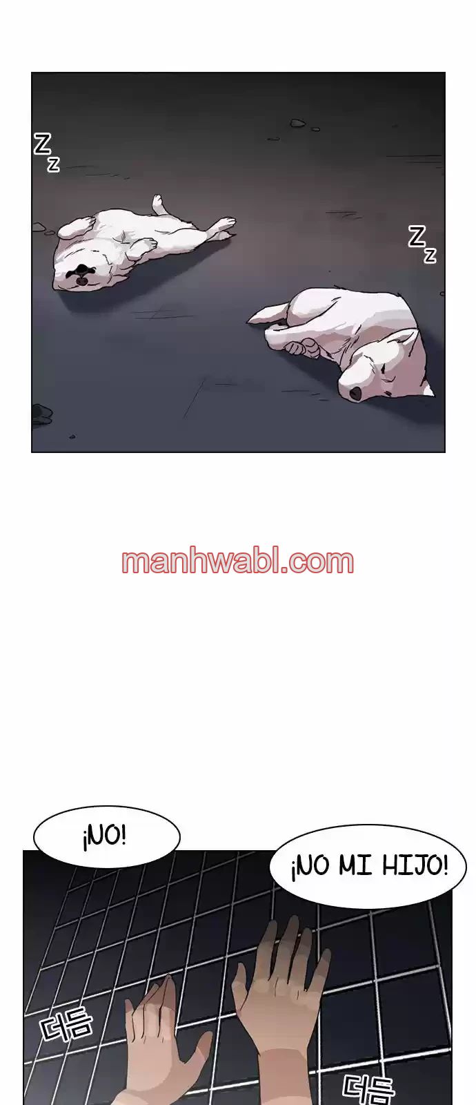 Nueva Cara - Capítulo 135_3 manhwa