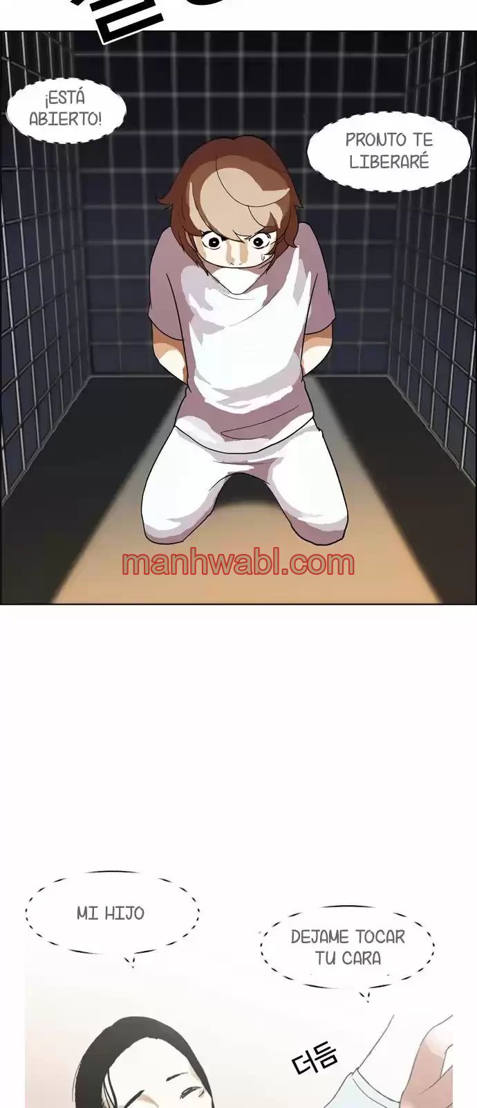 Nueva Cara - Capítulo 135_3 manhwa