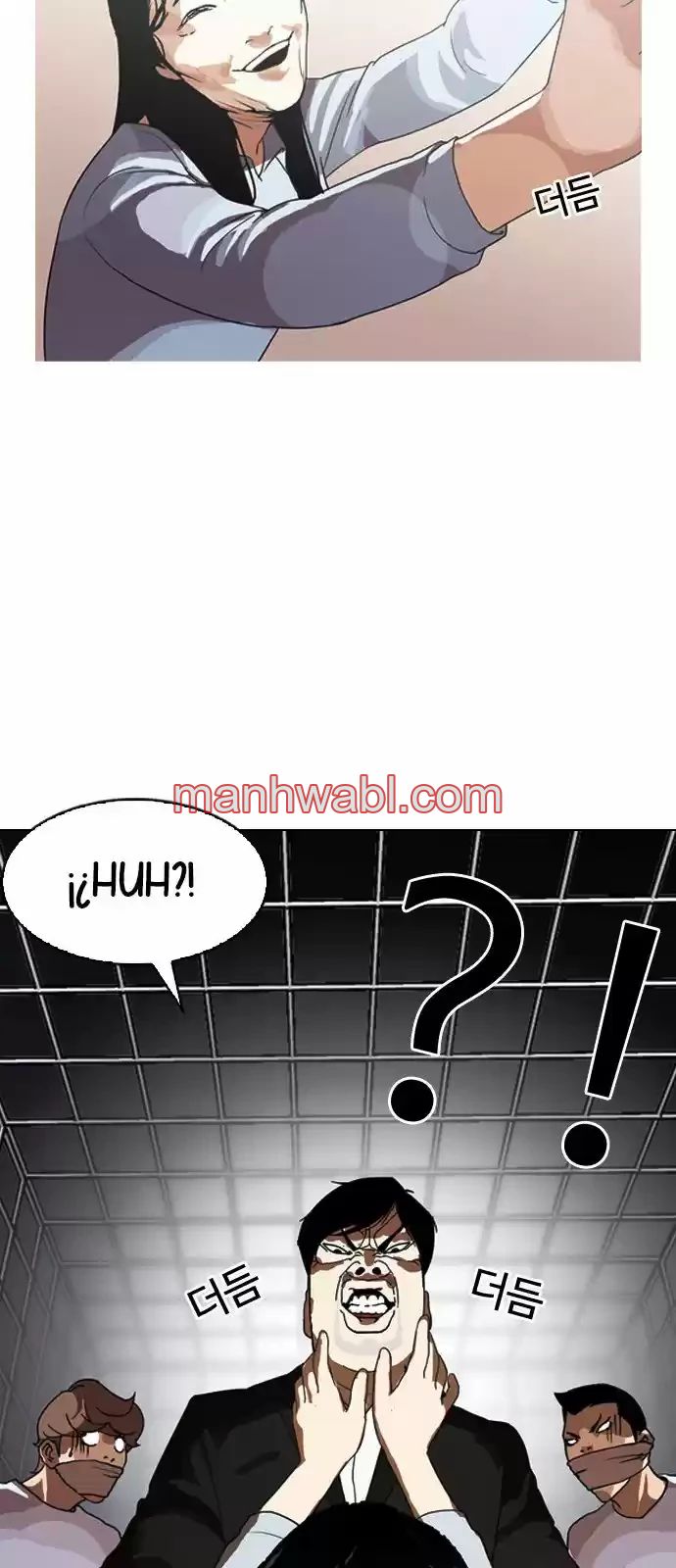 Nueva Cara - Capítulo 135_3 manhwa