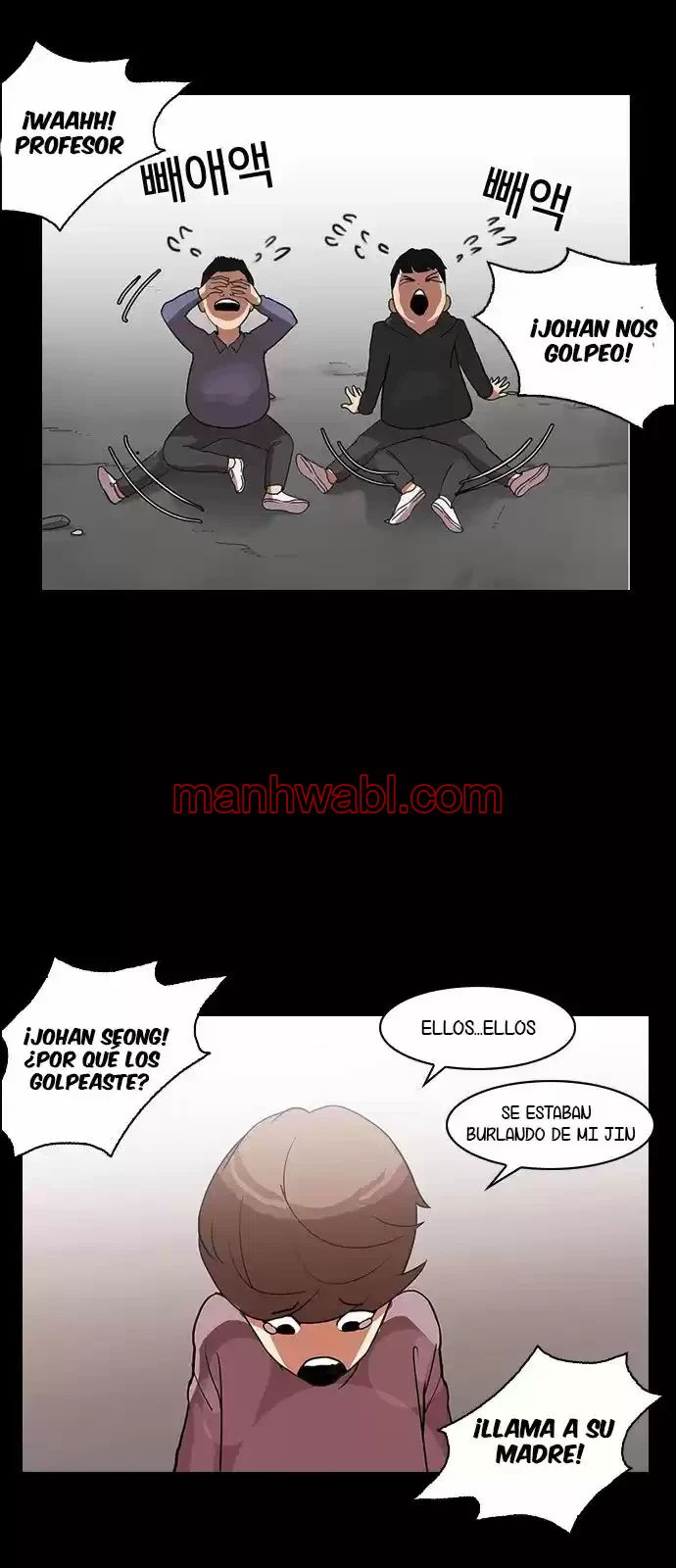 Nueva Cara - Capítulo 136 manhwa