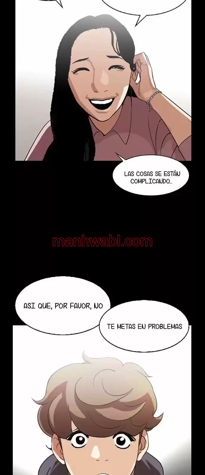 Nueva Cara - Capítulo 136 manhwa