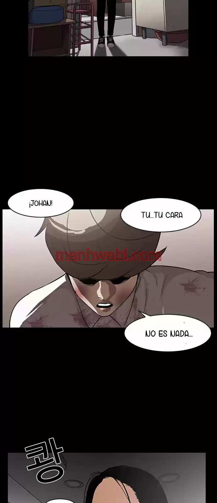 Nueva Cara - Capítulo 136 manhwa