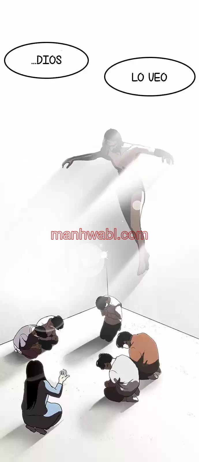 Nueva Cara - Capítulo 136 manhwa