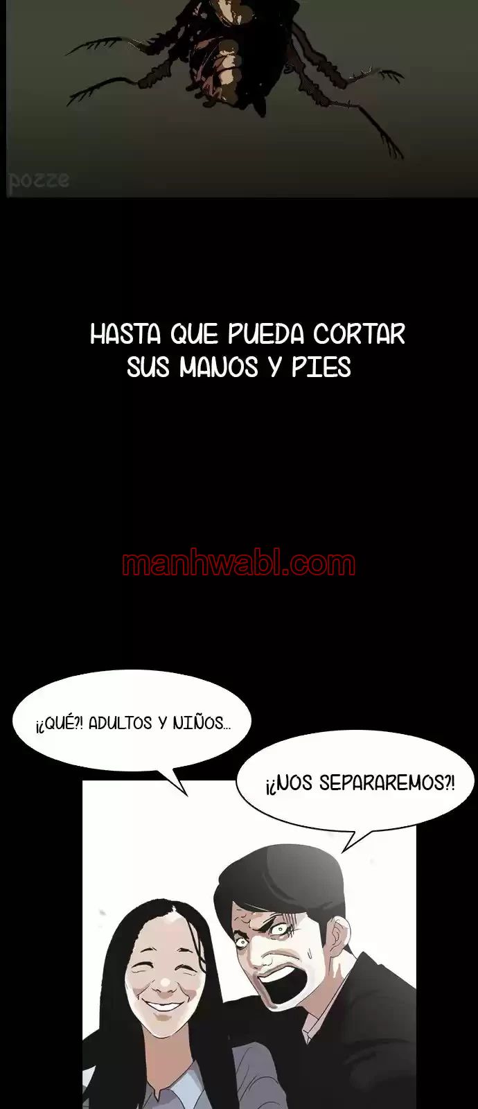 Nueva Cara - Capítulo 136_2 manhwa