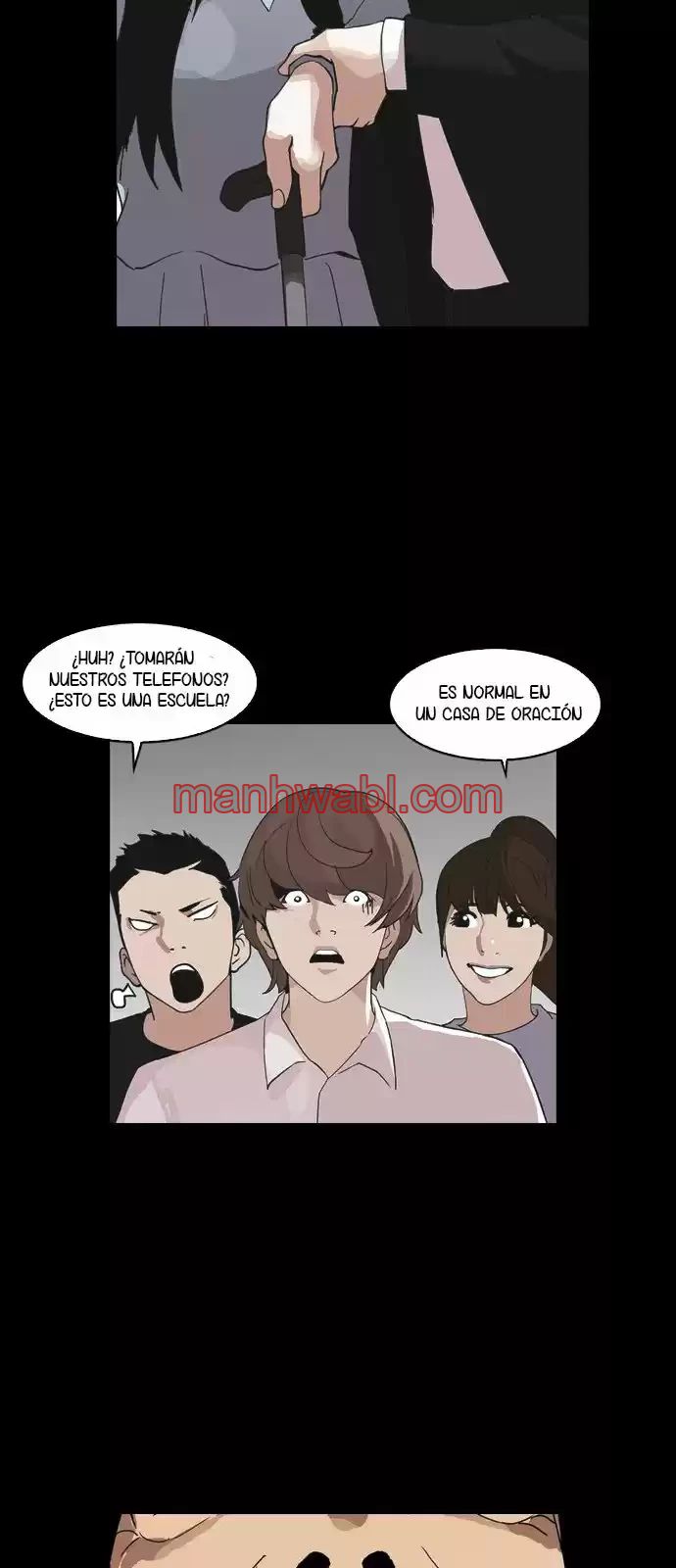 Nueva Cara - Capítulo 136_2 manhwa