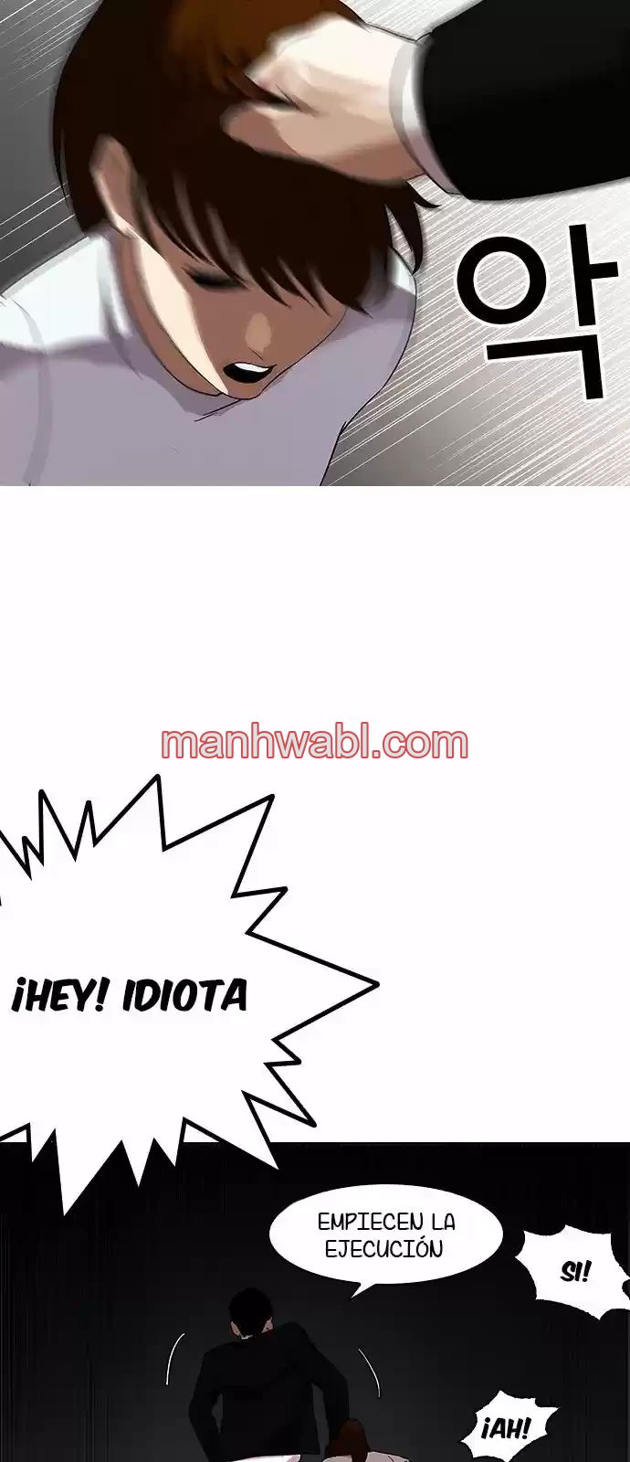 Nueva Cara - Capítulo 136_2 manhwa