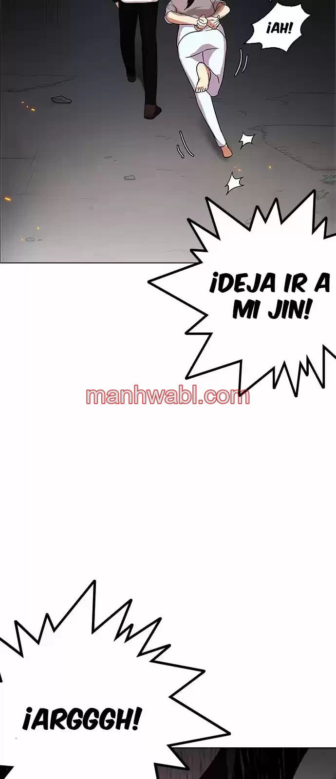 Nueva Cara - Capítulo 136_2 manhwa