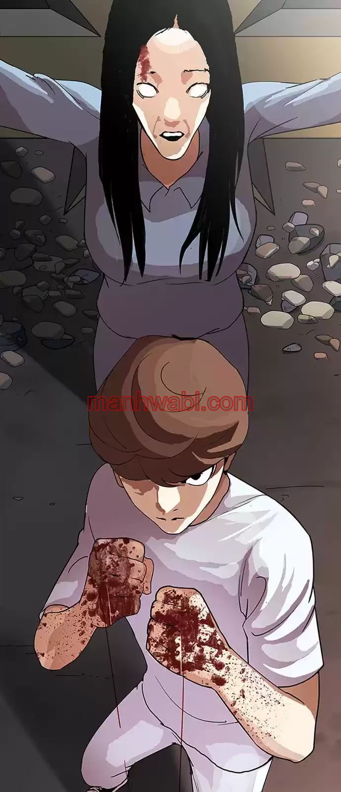 Nueva Cara - Capítulo 136_3 manhwa