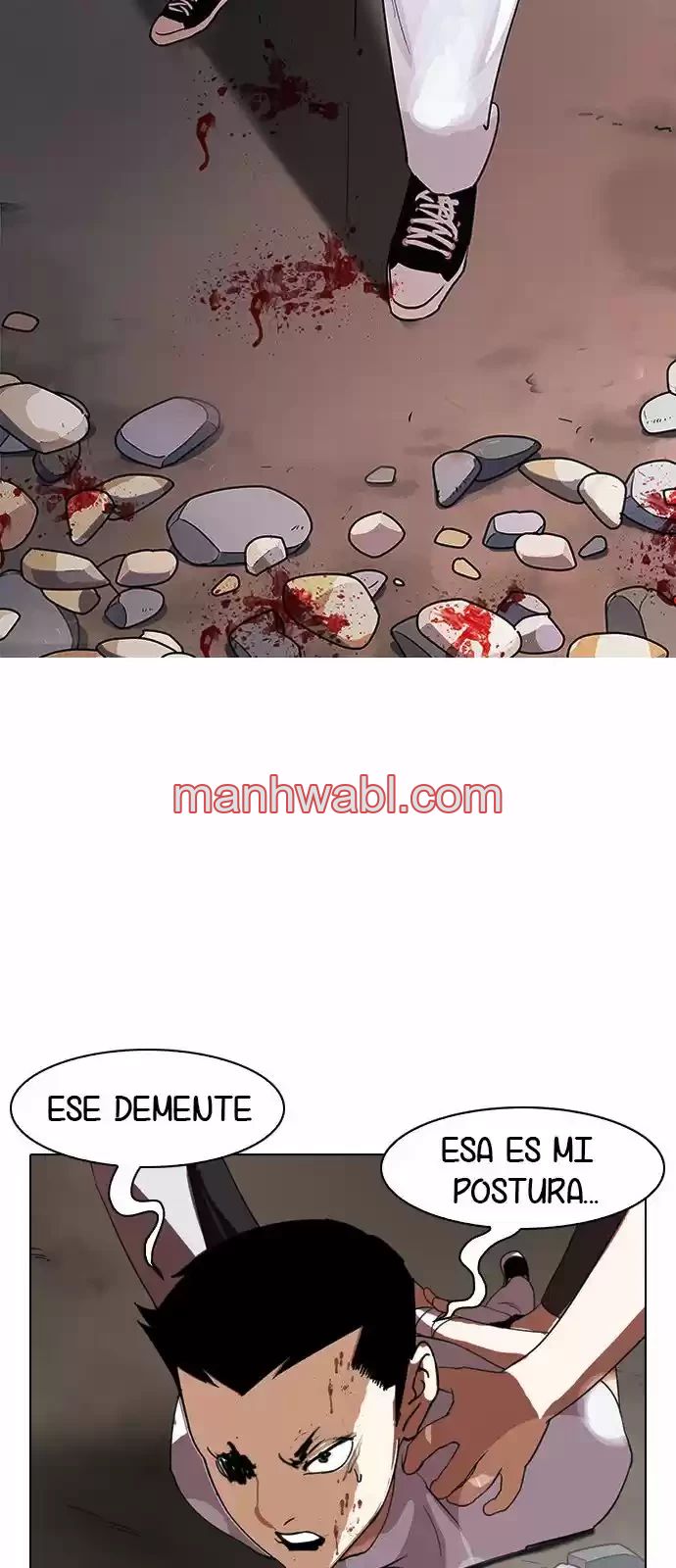 Nueva Cara - Capítulo 136_3 manhwa
