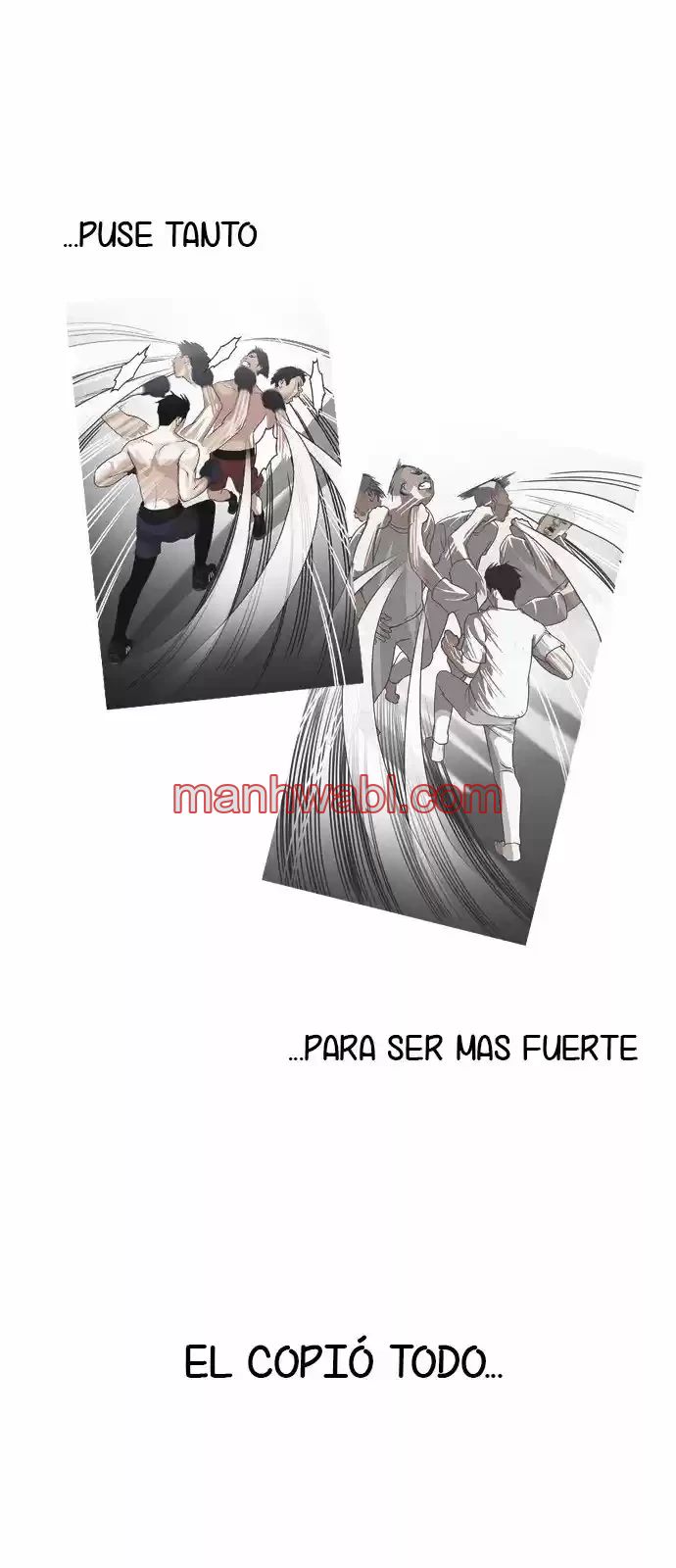 Nueva Cara - Capítulo 136_3 manhwa