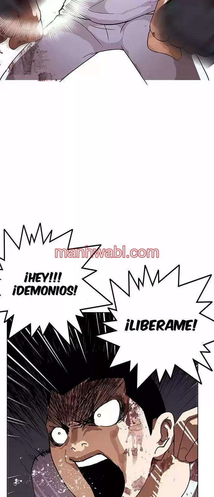 Nueva Cara - Capítulo 136_3 manhwa