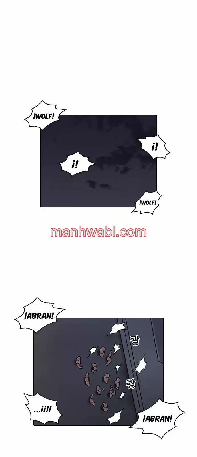 Nueva Cara - Capítulo 137 manhwa