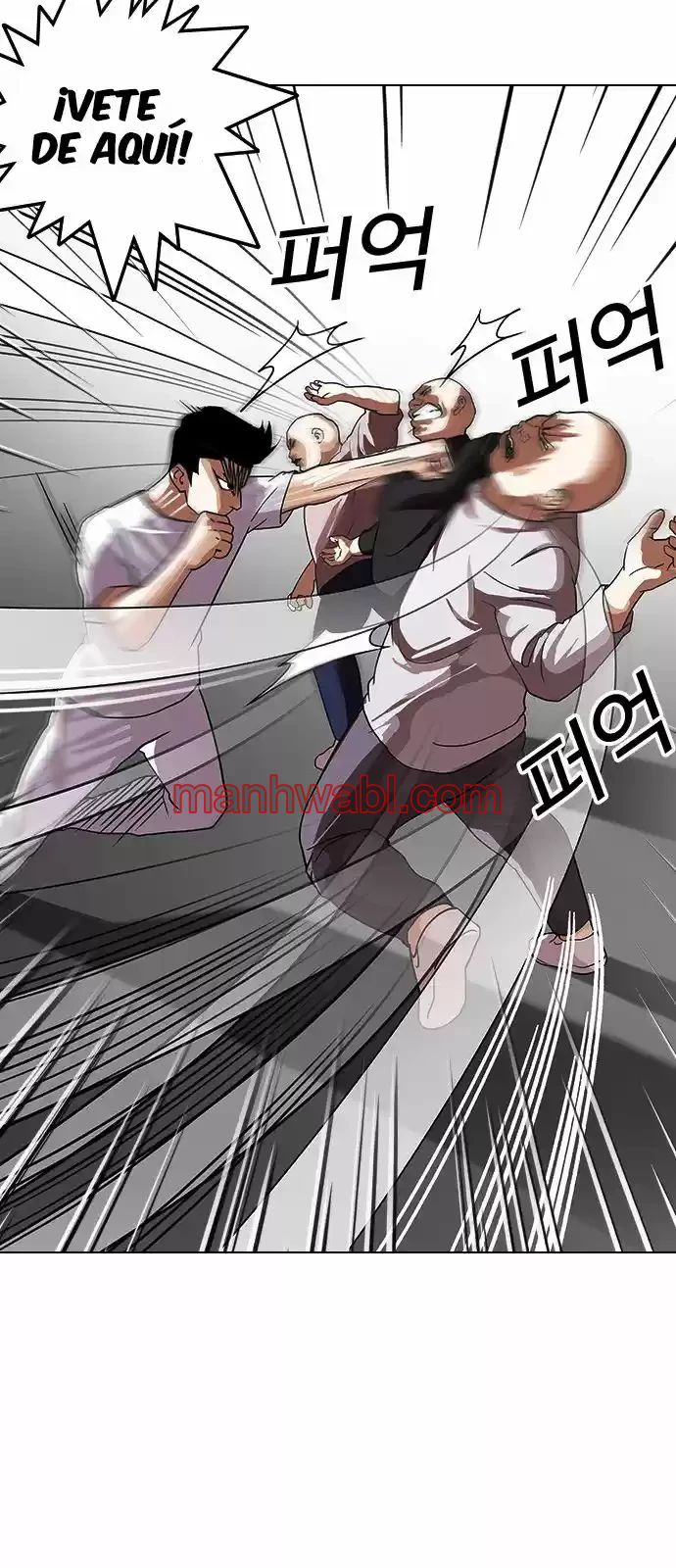 Nueva Cara - Capítulo 137 manhwa