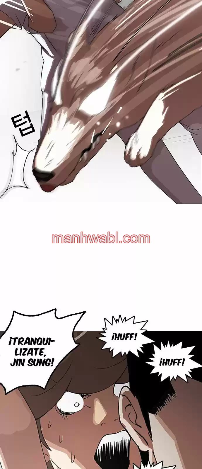 Nueva Cara - Capítulo 137 manhwa