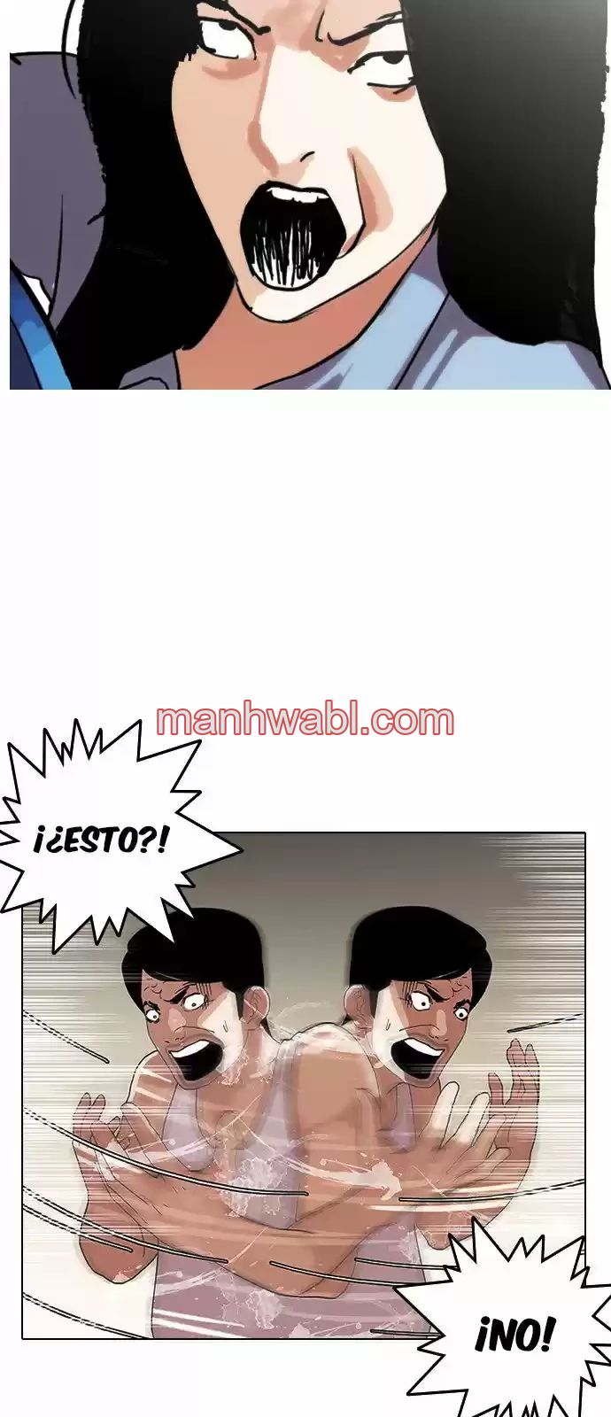 Nueva Cara - Capítulo 137_2 manhwa