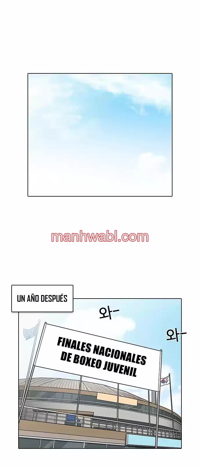 Nueva Cara - Capítulo 137_3 manhwa