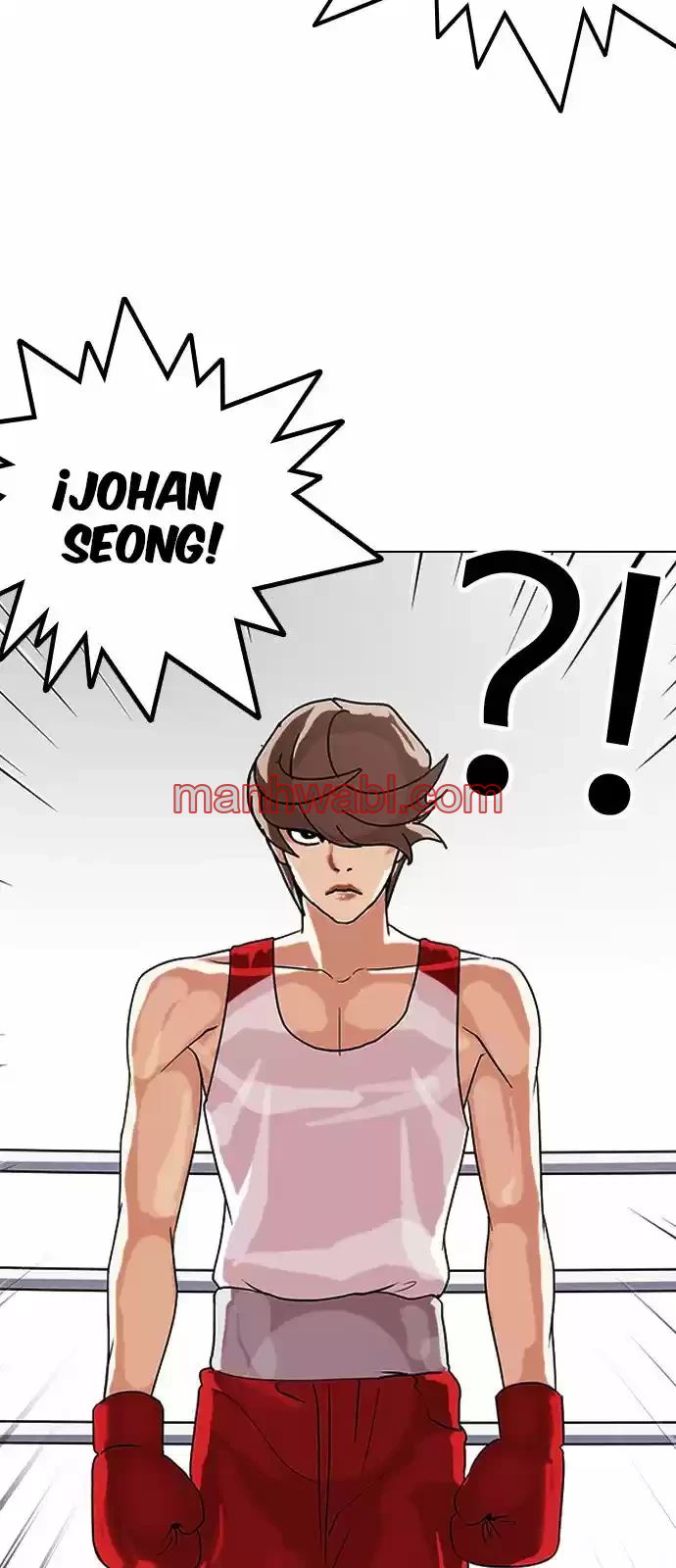 Nueva Cara - Capítulo 137_3 manhwa